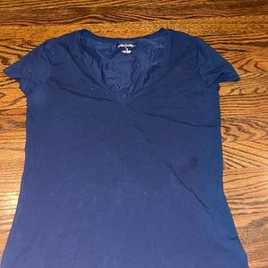 Lilly Pulitzer blue  tshirt